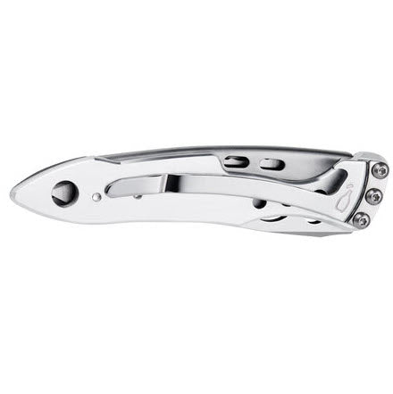 Leatherman Pocket Knife Skeletool KBx Knife Stainless