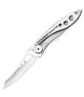 Leatherman Pocket Knife Skeletool KBx Knife Stainless