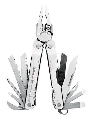 Leatherman Pocket Knife Supertool 300 LT300/N