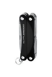 Leatherman Pocket Knife Squirt PS4 Black