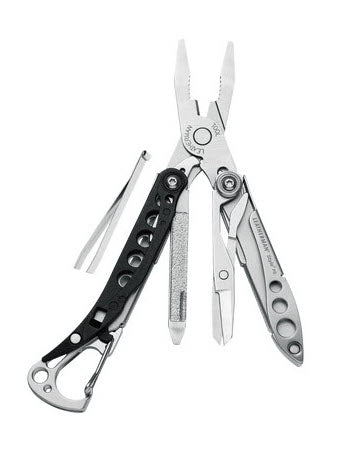 Leatherman Pocket Knife Style PS LT36/B