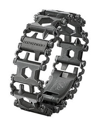 Leatherman Pocket Knife Tread Black Metric 832324