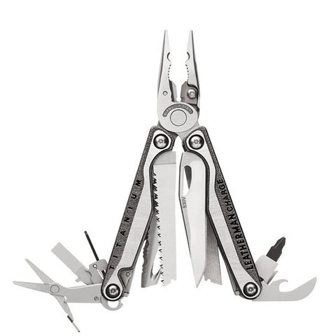 Leatherman Pocket Knife Charge TTI LT980