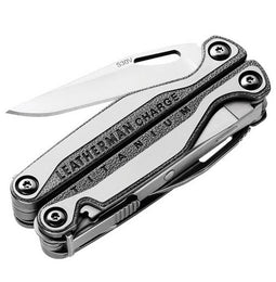 Leatherman Pocket Knife Charge TTI