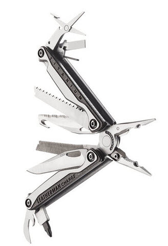 Leatherman Pocket Knife Charge TTI