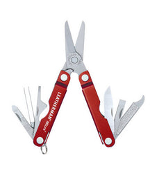 Leatherman Pocket Knife Micra Red Standard Box LT52