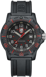 Luminox Watch Land Black OPS 8800 Series XL.8895