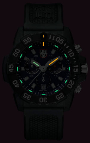 Luminox Navy Seal 3500 Series Chronograph D