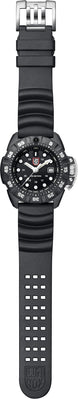 Luminox Watch Scott Cassell Deep Dive Carbon 1550 Series