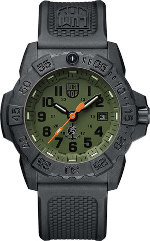 Luminox Watch Navy Seal Steel 3500 Series XS.3517