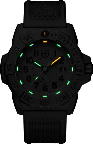 Luminox Watch Navy Seal Steel 3500 Series