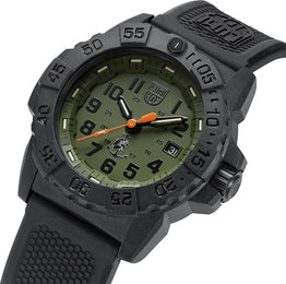 Luminox Watch Navy Seal Steel 3500 Series