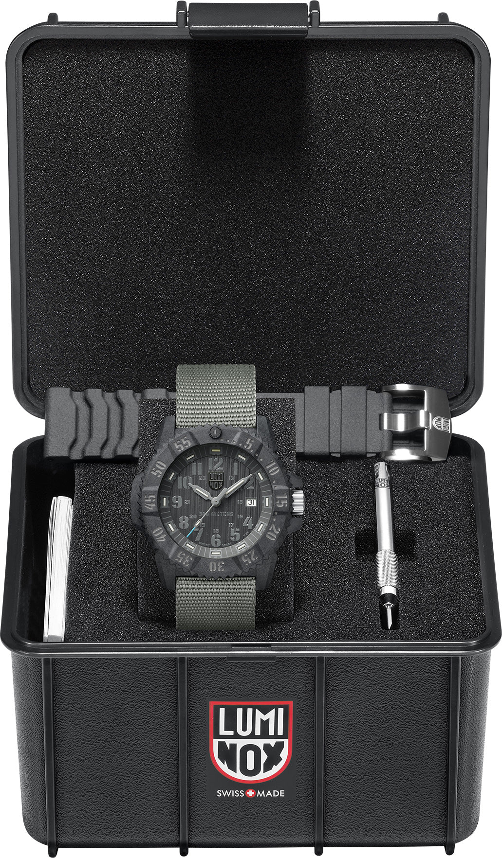 Luminox Watch Master Carbon Seal 3800 Series Limited Edition XS