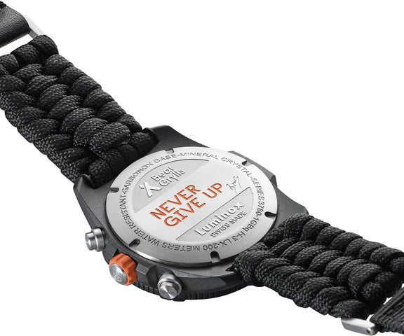 Luminox Watch Land Series Bear Grylls Survival