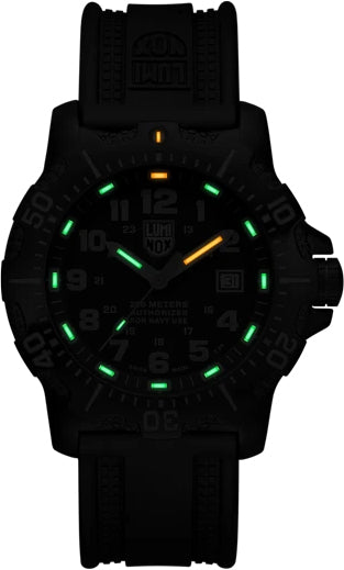Luminox Watch Authorised For Navy Use (A.N.U.) 4200 Series XS.4221.NV.F ...