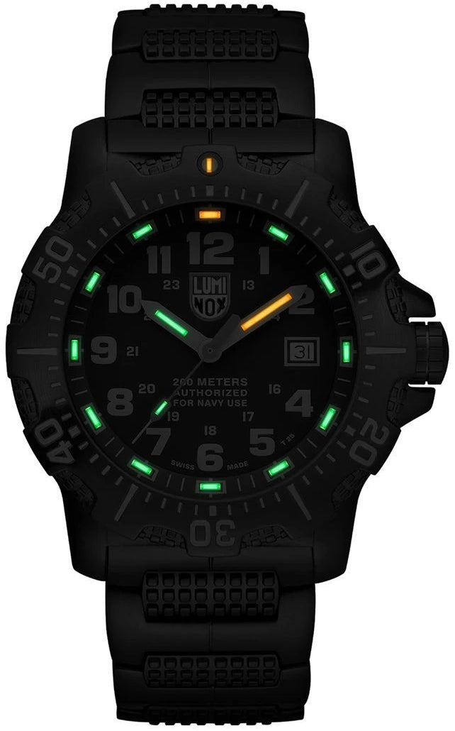 Luminox Watch Authorised For Navy Use (A.N.U.) 4200 Series XS.4222.L ...