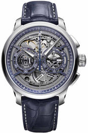 Maurice Lacroix Watch Masterpiece Skeleton Chronograph Limited Edition MP6028-SS001-002-1