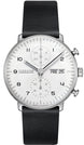 Junghans Watch Max Bill Chronoscope Clock Set 2019 Limited Edition Edition D