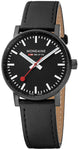 Mondaine Watch SBB Evo2 MSE.35121.LB.