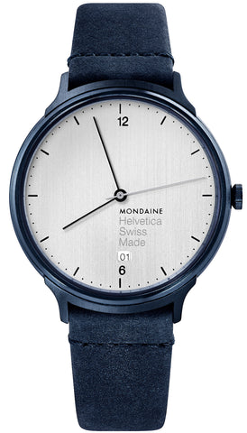 Mondaine Watch Helvetica MH1.L2210.LD