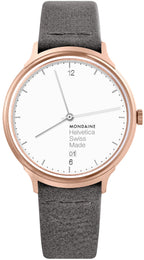 Mondaine Watch Helvetica MH1.L2210.LH