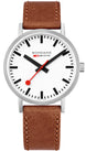 Mondaine Watch SBB A660.30360.16SBT.