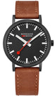 Mondaine Watch SBB A660.30360.64SBG