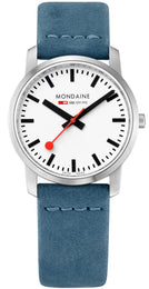 Mondaine Watch Simply Elegant A400.30351.16SBD