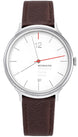 Mondaine Watch Helvetica Light Spiekermann Edition MH1.L2212.LG