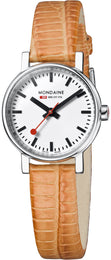 Mondaine Watch SBB Evo Petite A658.30301.11SBG