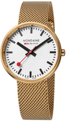 Mondaine Watch SBB Mini Giant A763.30362.21SBM