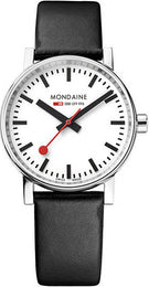 Mondaine Watch evo2 35 MSE.35110.LB