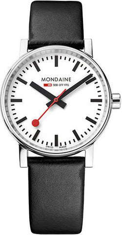 Mondaine Watch evo2 35 MSE.35110.LB