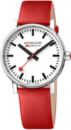 Mondaine Watch Evo2 Big MSE.40110.LC