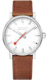 Mondaine Watch SBB evo2 MSE.40110.LG