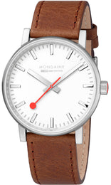 Mondaine Watch SBB evo2