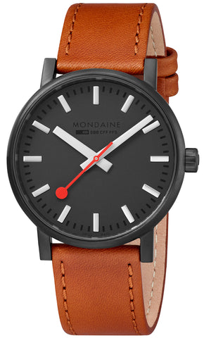 Mondaine Watch SBB evo2