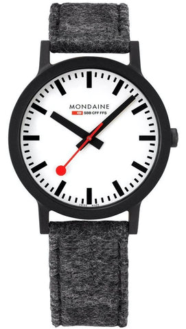 Mondaine Watch Essence MS1.41110.LH.SET