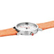 Mondaine Watch Classic 30mm Modern Orange