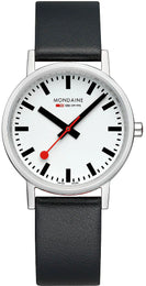 Mondaine Classic White
