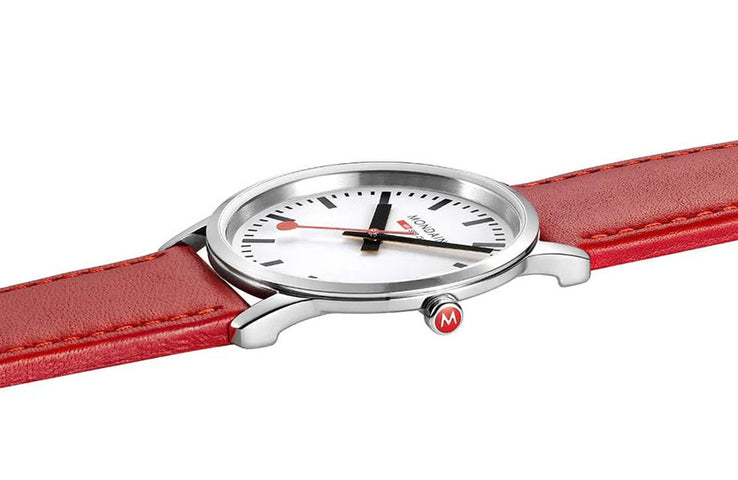 Mondaine Watch Simply Elegant D