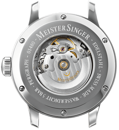 MeisterSinger Perigraph Milanaise Bracelet