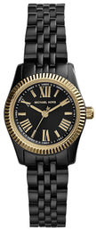 Michael Kors Watch Lexington Black MK3299