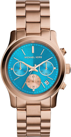 Michael Kors Watch Runway Chronograph MK6164