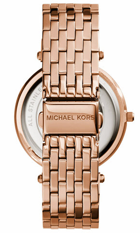 Michael Kors Watch Darci Ladies D