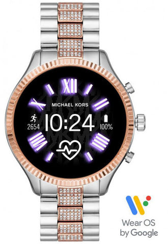 Michael Kors Watch Lexington 2 Ladies Smartwatch MKT5081