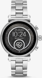 Michael Kors Watch Sofie HR Ladies Smartwatch MKT5061