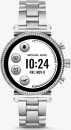 Michael Kors Watch Sofie HR Ladies Smartwatch