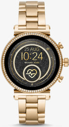 Michael Kors Watch Sofie HR Ladies Smartwatch