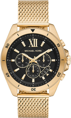 Michael Kors Watch Brecken Mens MK8867